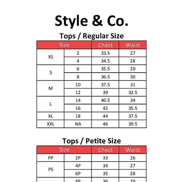 Style & Co S Black White Sweater BH52 - Picture 3 of 3